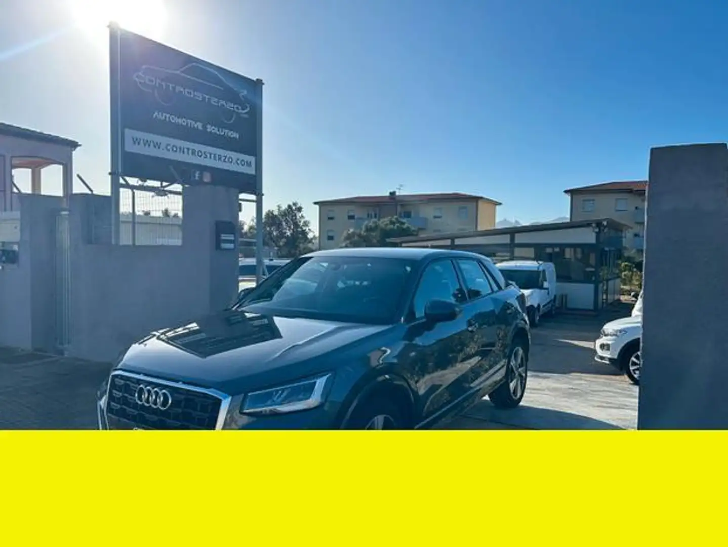 Audi Q2 - 1