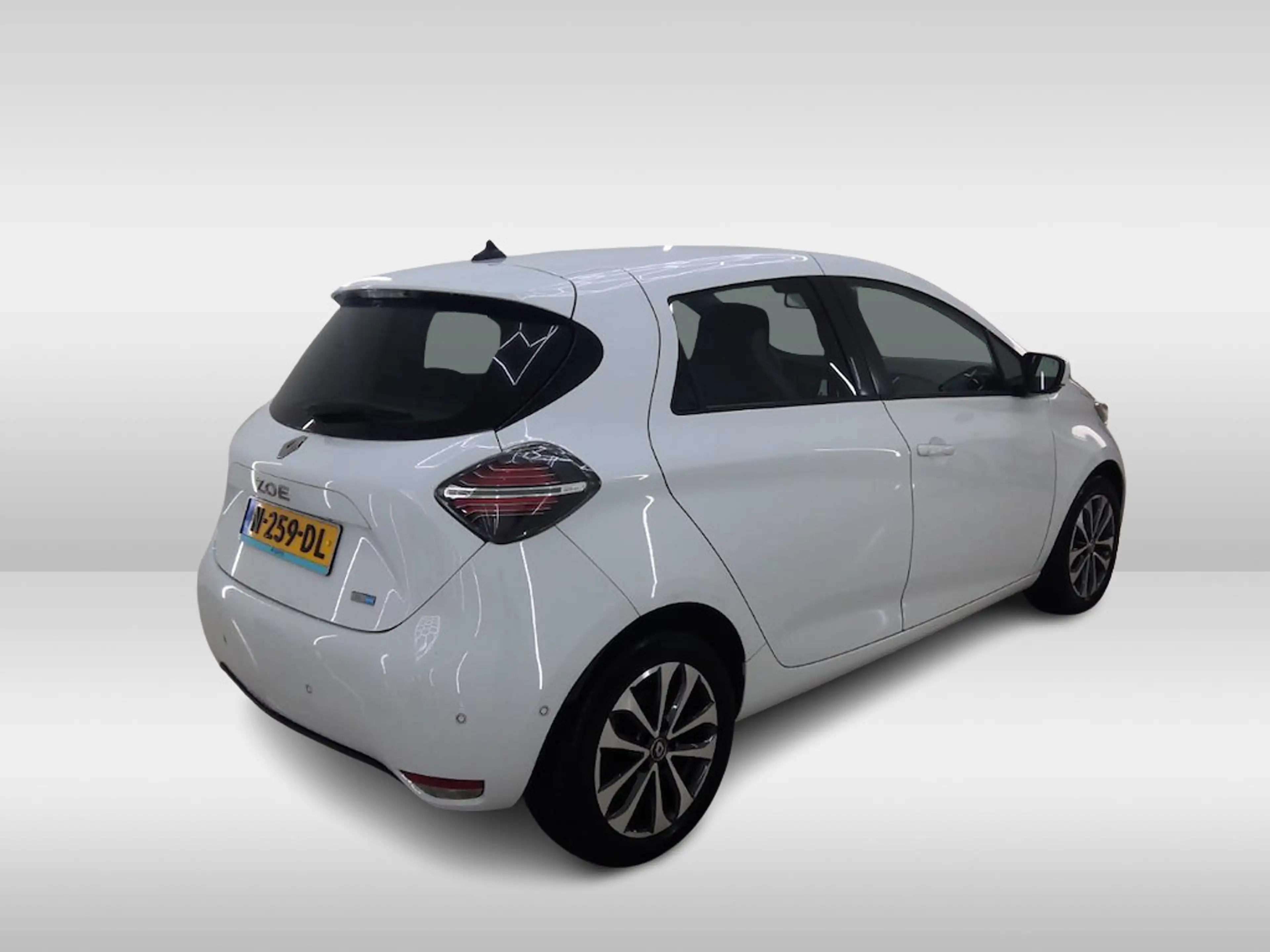 Renault ZOE R135 INTENS 52KWH KOOPACCU SOH: 93,96% | CCS | Pac — photo 3