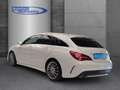 Mercedes-Benz CLA 220 SB "AMG LINE" 184 PS DSG+AHK+STHZ+4Matic+R Weiß - thumbnail 4