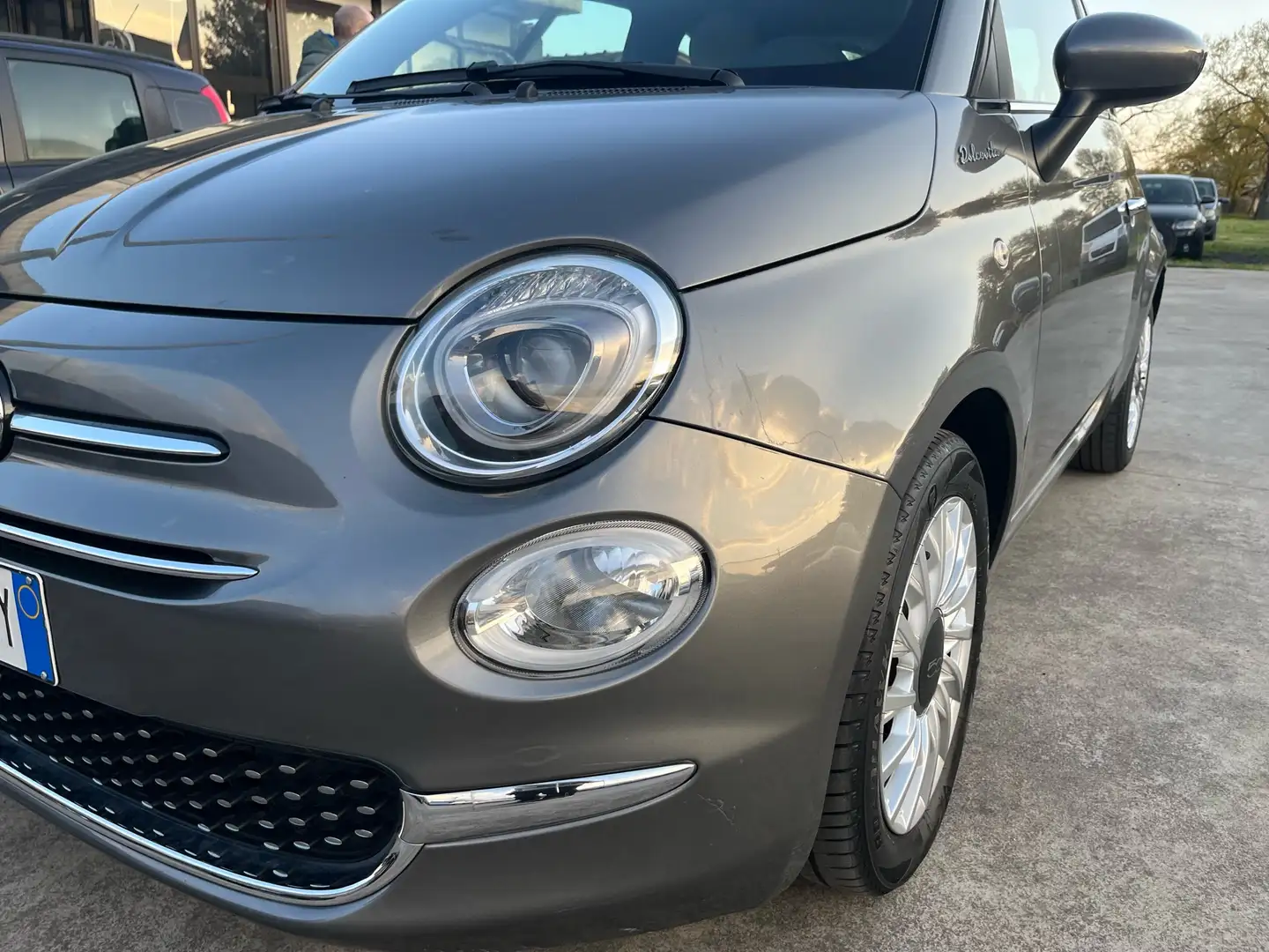 Fiat 500 1.0 hybrid Dolcevita 85cv my20 - 2