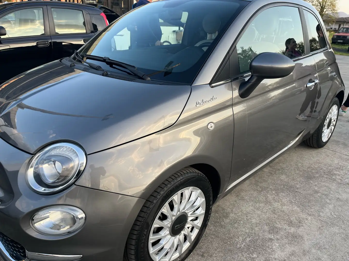 Fiat 500 1.0 hybrid Dolcevita 85cv my20 - 1