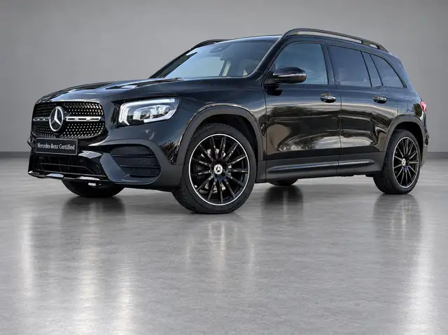 Mercedes-Benz GLB 200 GLB d AMG Line