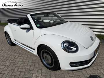 Cabriolet 1.4 TSI Automaat Xenon 160 PK