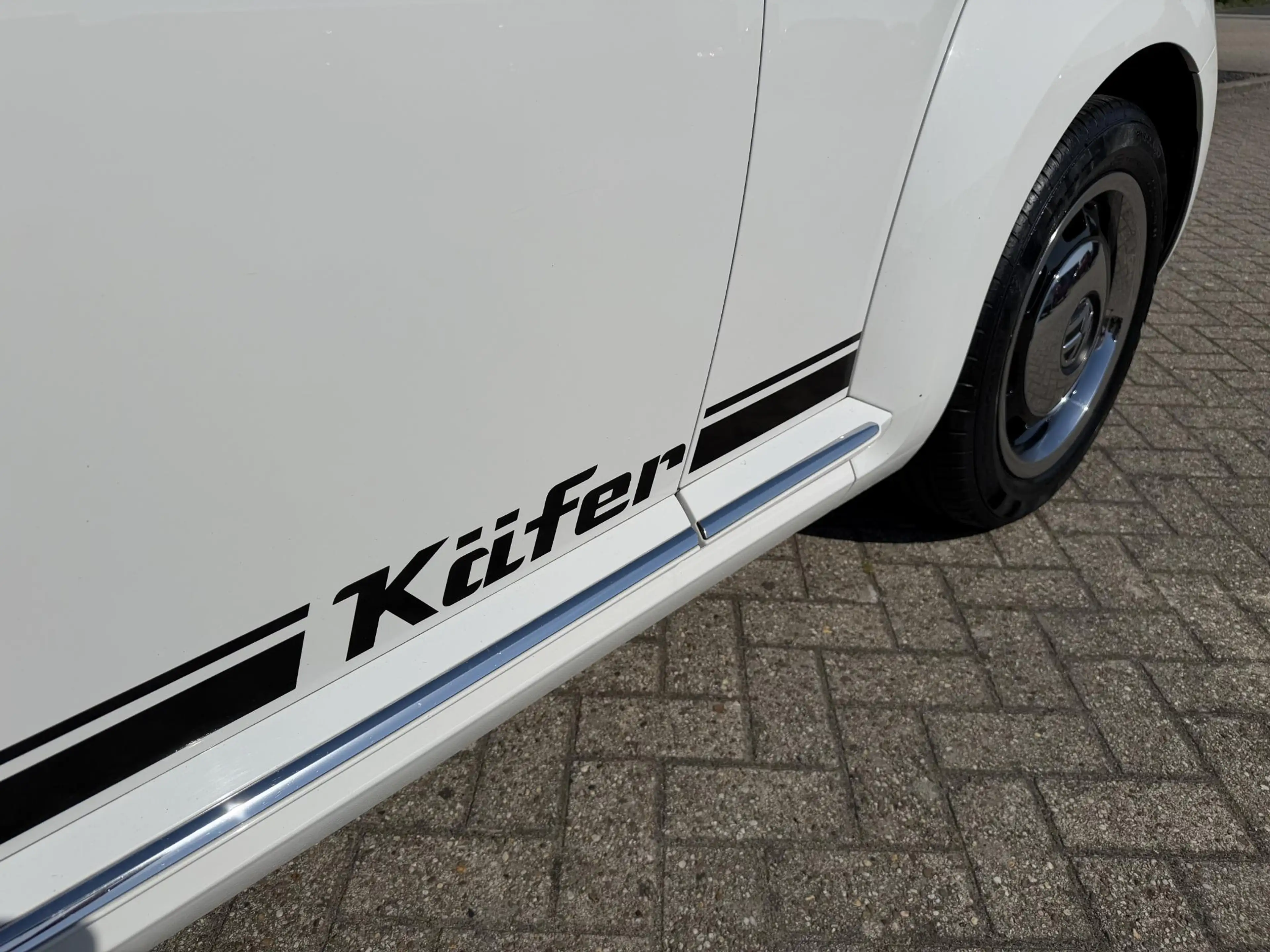 Volkswagen Beetle Cabriolet 1.4 TSI Automaat Xenon — photo 15