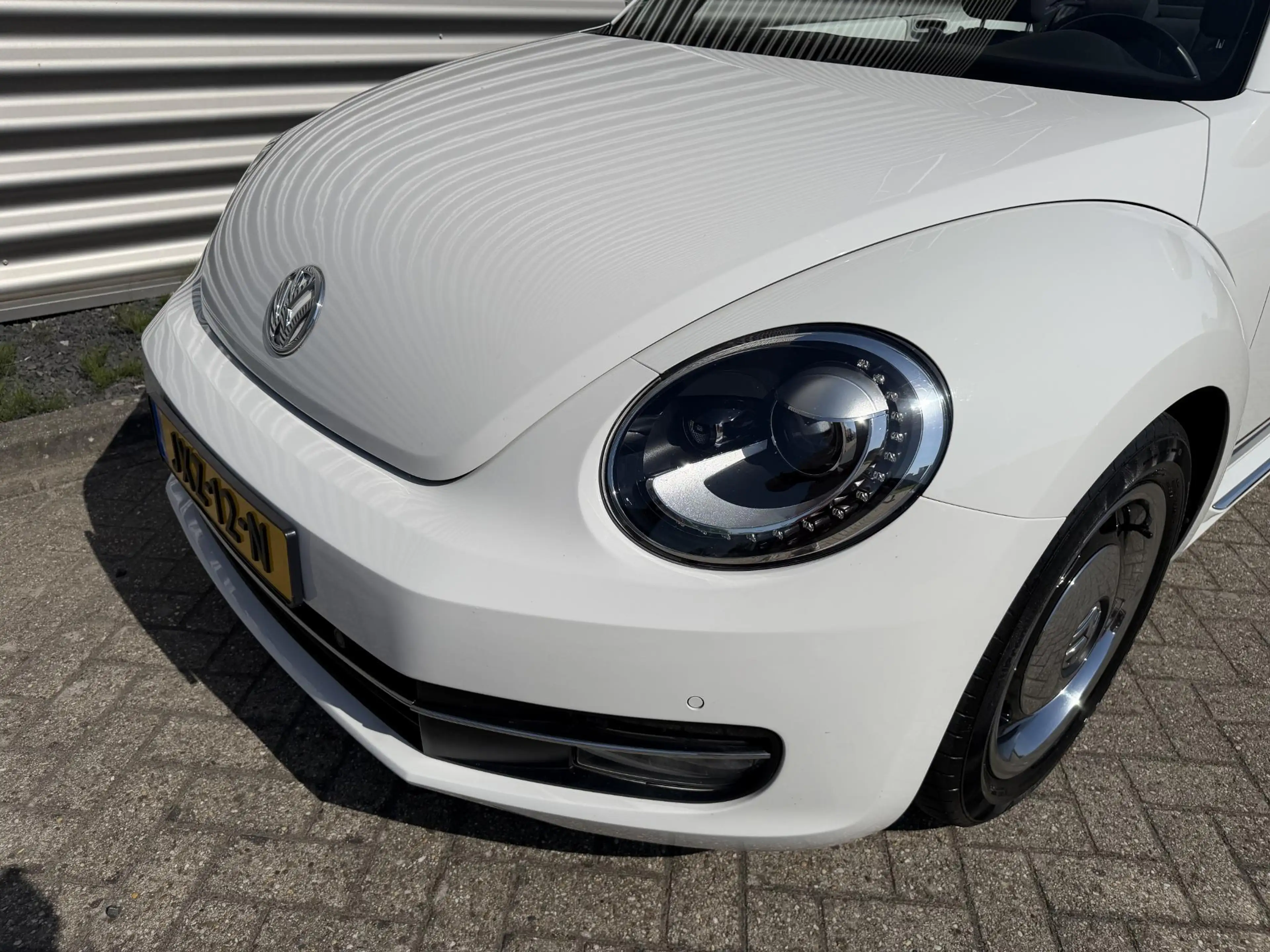Volkswagen Beetle Cabriolet 1.4 TSI Automaat Xenon — photo 13