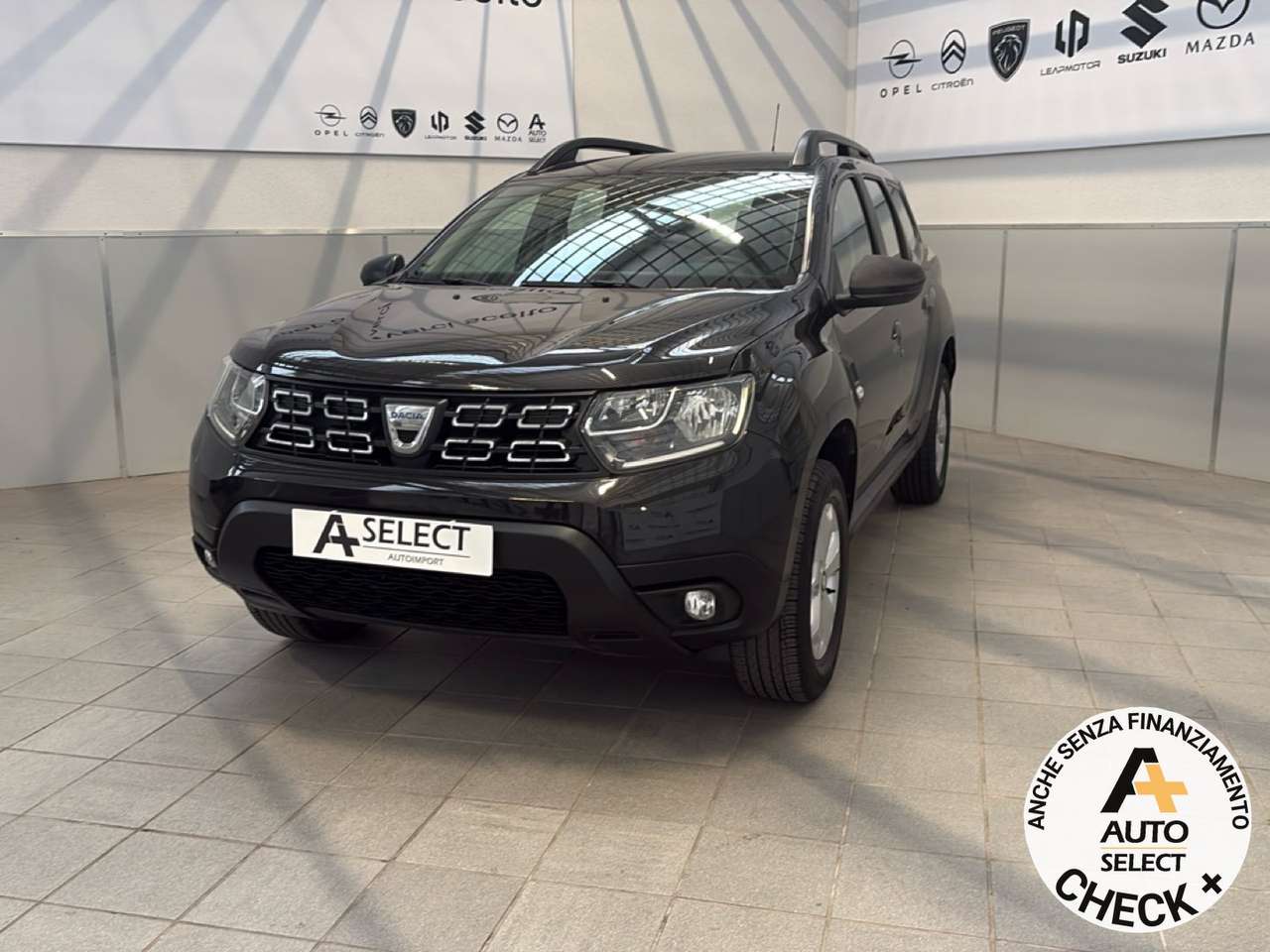 Dacia Duster 1.6 4x2 115cv Access