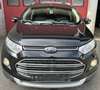 Ford EcoSport 1.0 EcoBoost 4x2 Titanium S + CLIM + CAR-PASS Noir - thumbnail 2