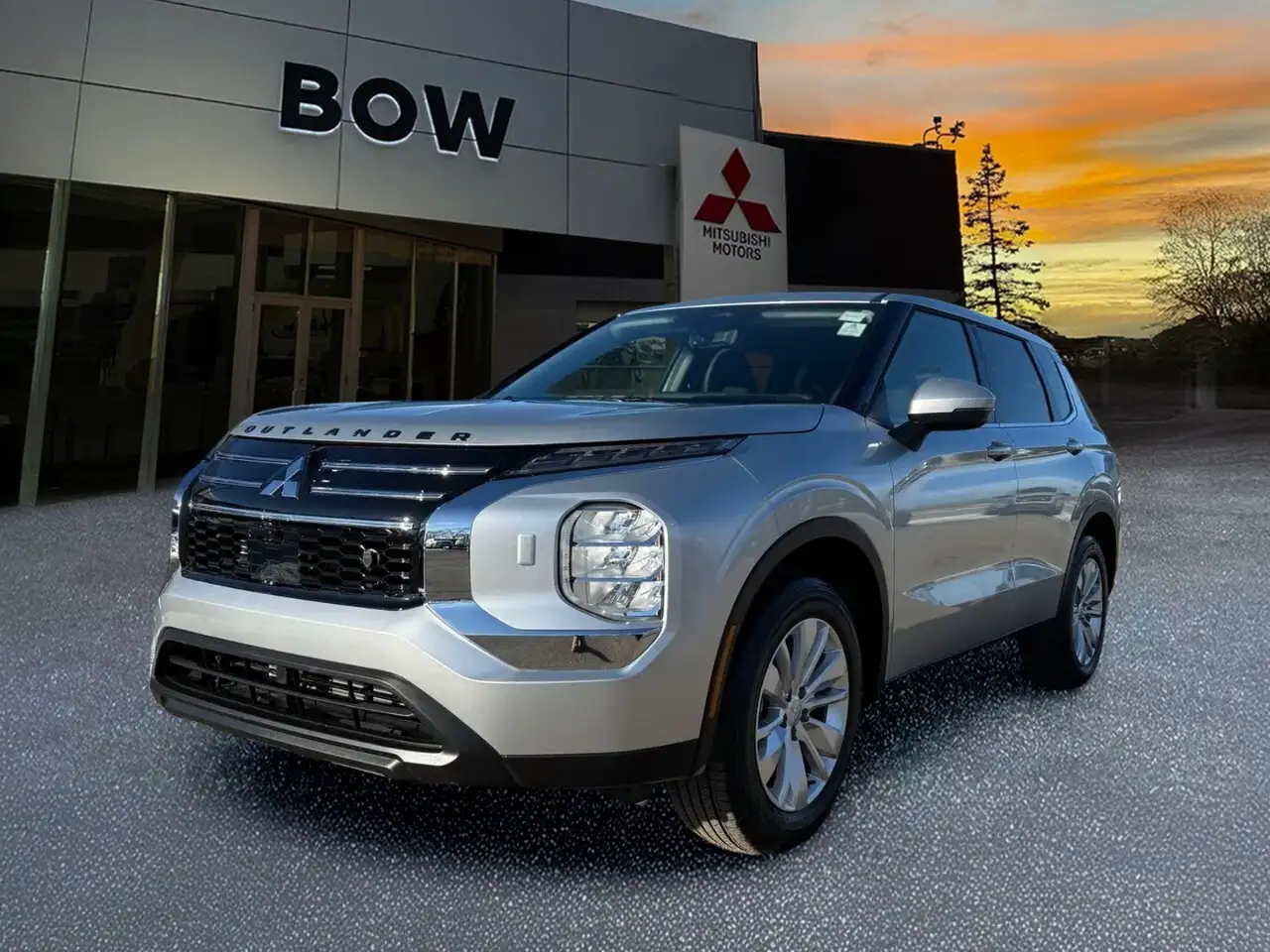 2026 Mitsubishi Outlander