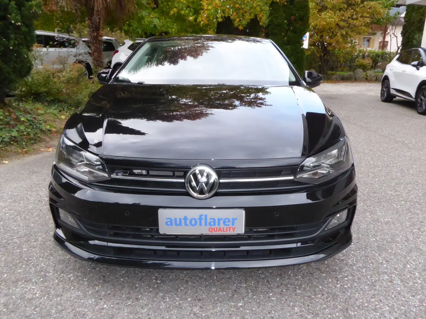 Volkswagen Polo Polo 5p 1.0 TSI 95cv R-LINE *CARPLAY* Noir - 2