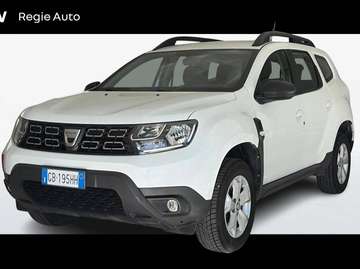 Duster II 2018 1.5 blue dci Essential 4x2 s