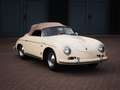 Porsche 356 A T2 Speedster 1958 Wit - thumbnail 9