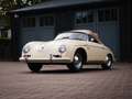 Porsche 356 A T2 Speedster 1958 Wit - thumbnail 2