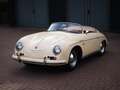 Porsche 356 A T2 Speedster 1958 Wit - thumbnail 3