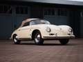 Porsche 356 A T2 Speedster 1958 Wit - thumbnail 10