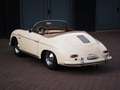 Porsche 356 A T2 Speedster 1958 Wit - thumbnail 40