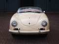 Porsche 356 A T2 Speedster 1958 Wit - thumbnail 7