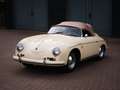 Porsche 356 A T2 Speedster 1958 Wit - thumbnail 1