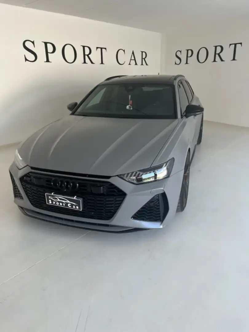 Audi RS6 BTM EDITION 980 CV NARDO' OPACO Gris - 2