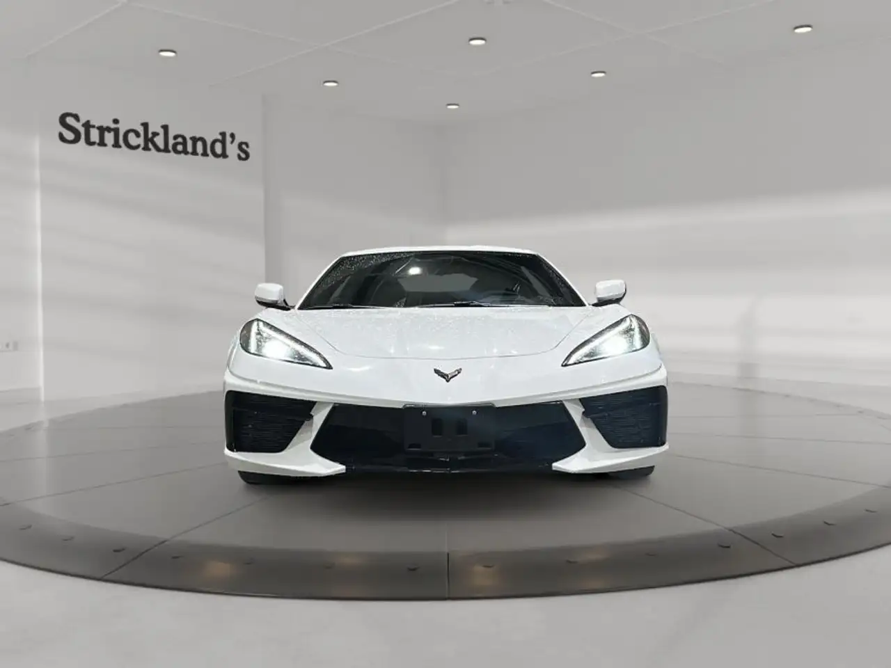 Chevrolet Corvette fotografie Chevrolet Corvette