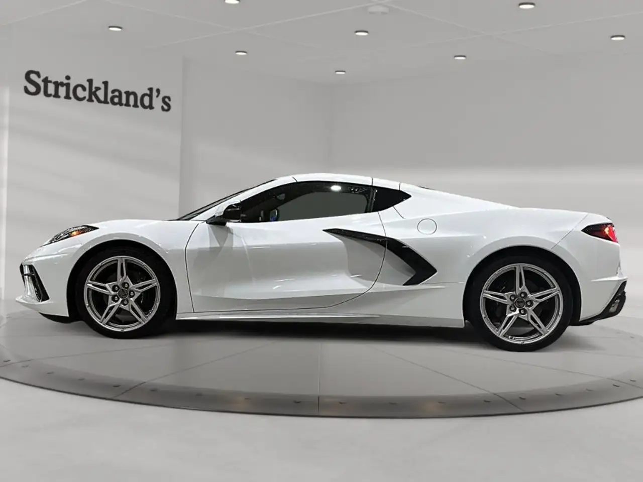 Chevrolet Corvette fotografie Chevrolet Corvette