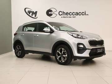 IV 2021 1.6 crdi mhev Style s/Techno IVA ESPOSTA