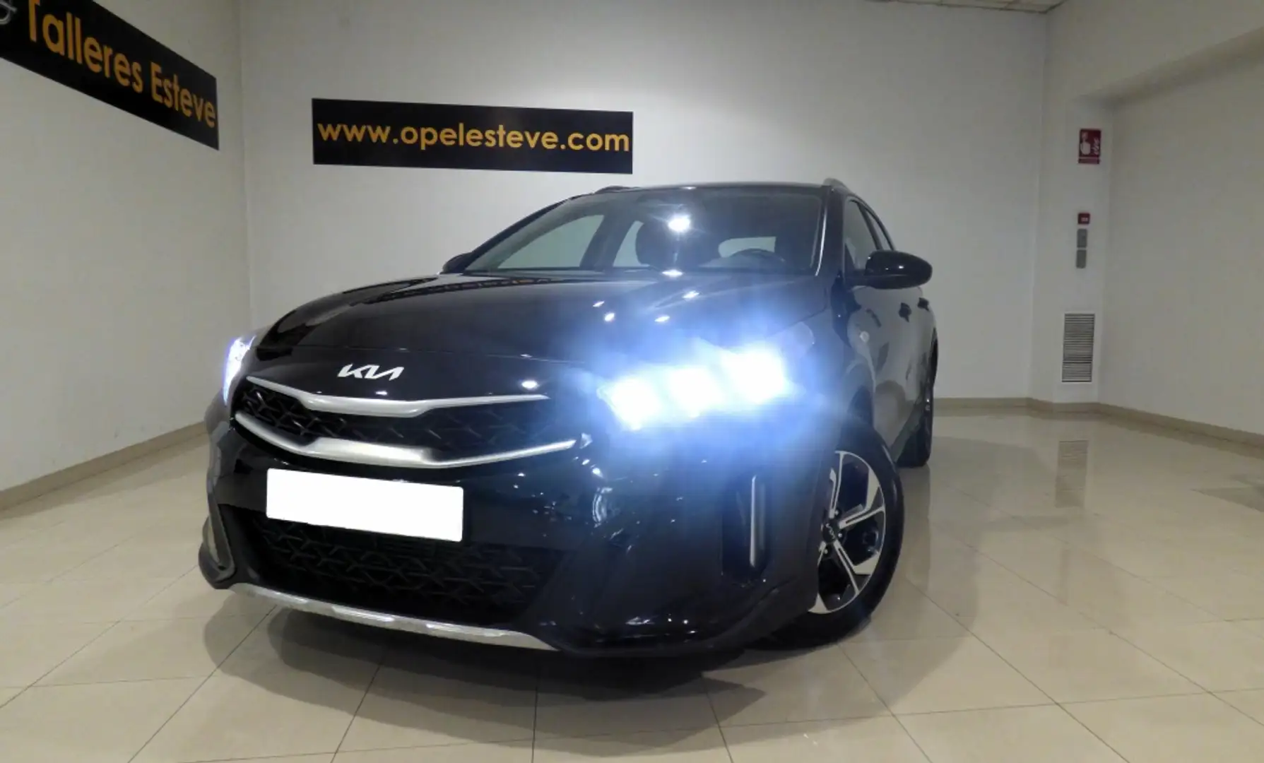 Kia XCeed 1.0 T-GDi Drive Noir - 2