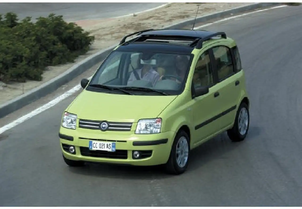 Fiat Panda