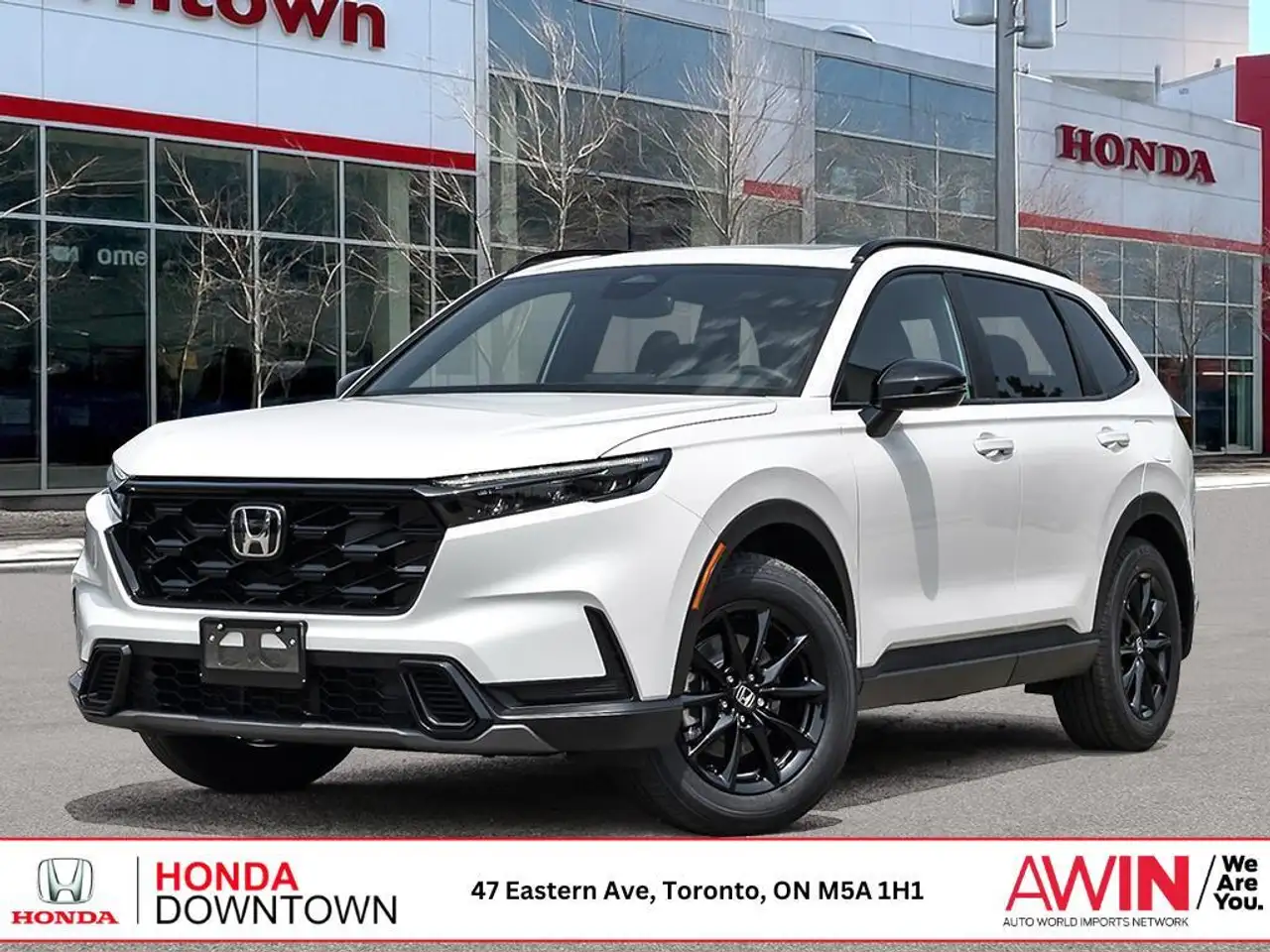 2026 Honda CR-V