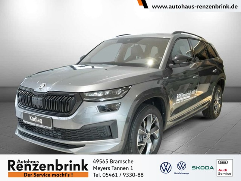Skoda Kodiaq 2.0 TDI Sportline DSG MATRIX*AHK*ACC