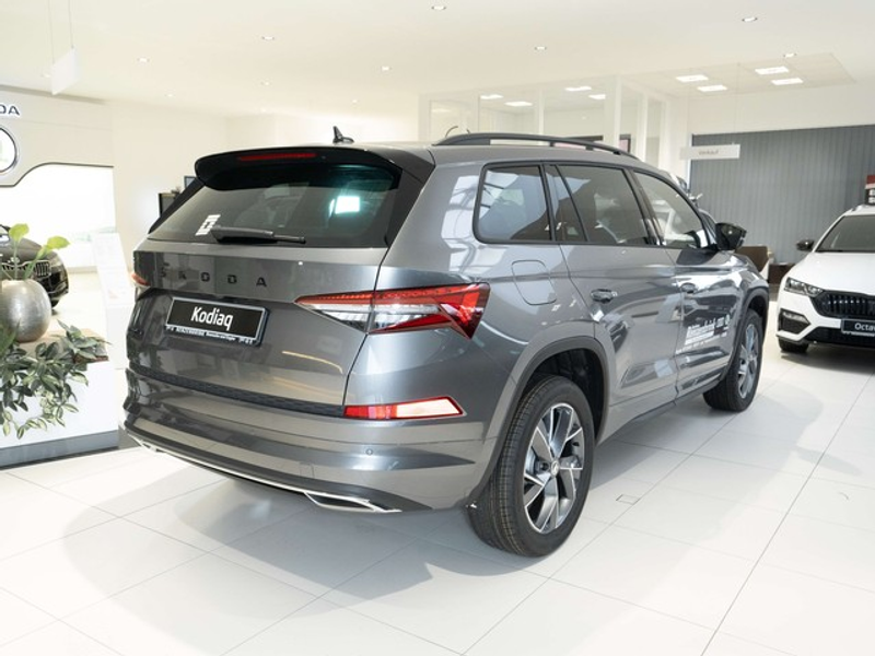 Skoda Kodiaq 2.0 TDI Sportline DSG MATRIX*AHK*ACC — photo 2