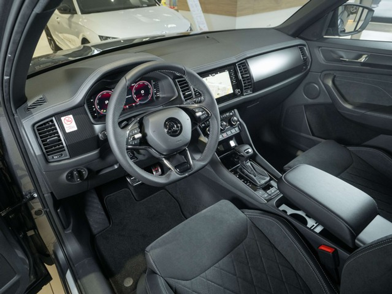 Skoda Kodiaq 2.0 TDI Sportline DSG MATRIX*AHK*ACC — photo 9