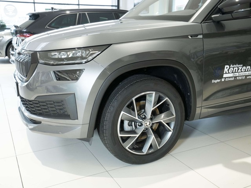 Skoda Kodiaq 2.0 TDI Sportline DSG MATRIX*AHK*ACC — photo 3