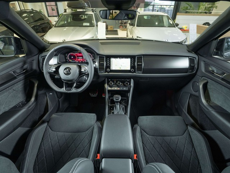 Skoda Kodiaq 2.0 TDI Sportline DSG MATRIX*AHK*ACC — photo 5