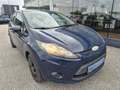 Ford Fiesta Trend 1,4 TDCi Blau - thumbnail 2