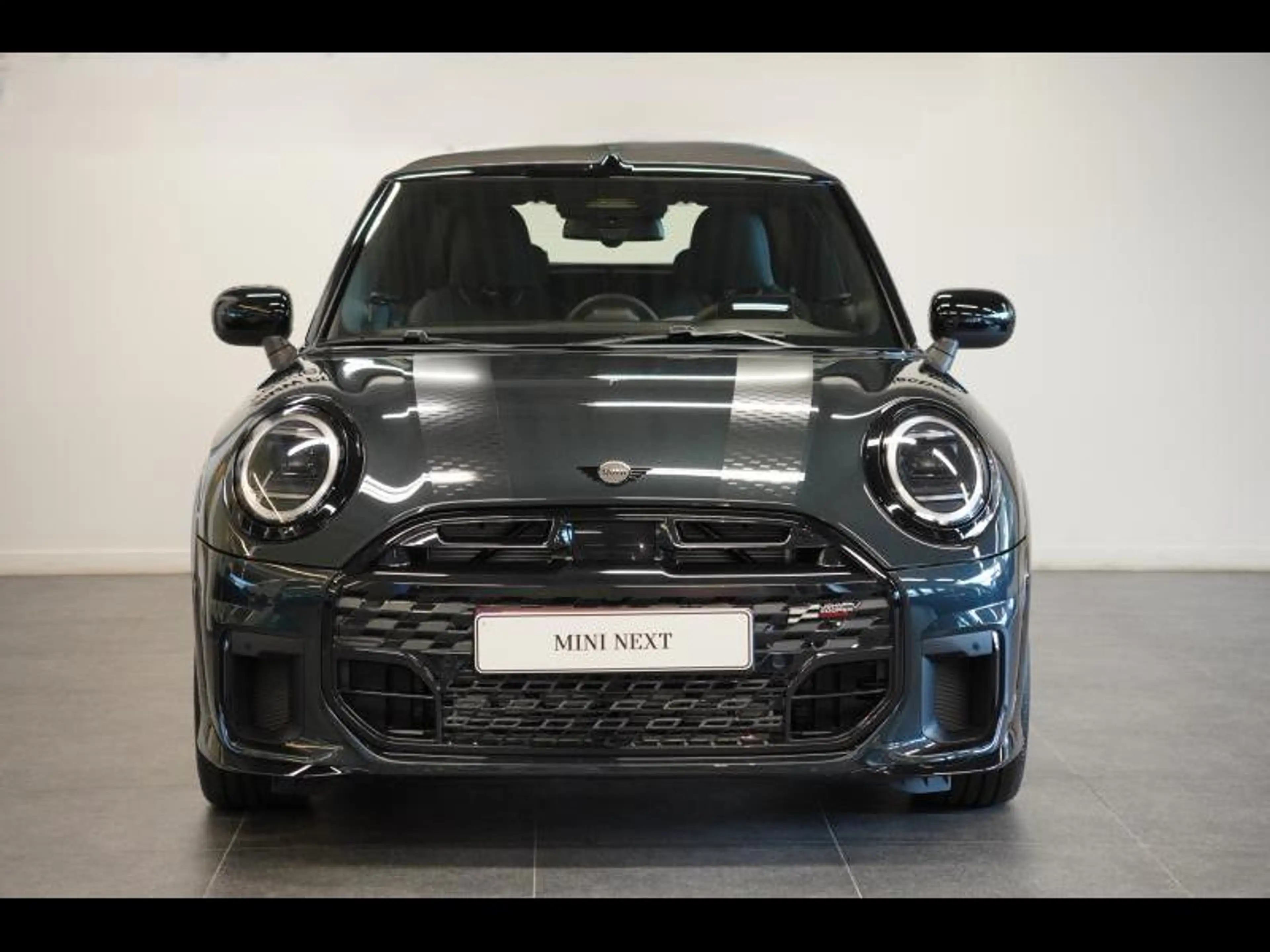 MINI Cooper Cabrio JCW TRIM PACK M — photo 4