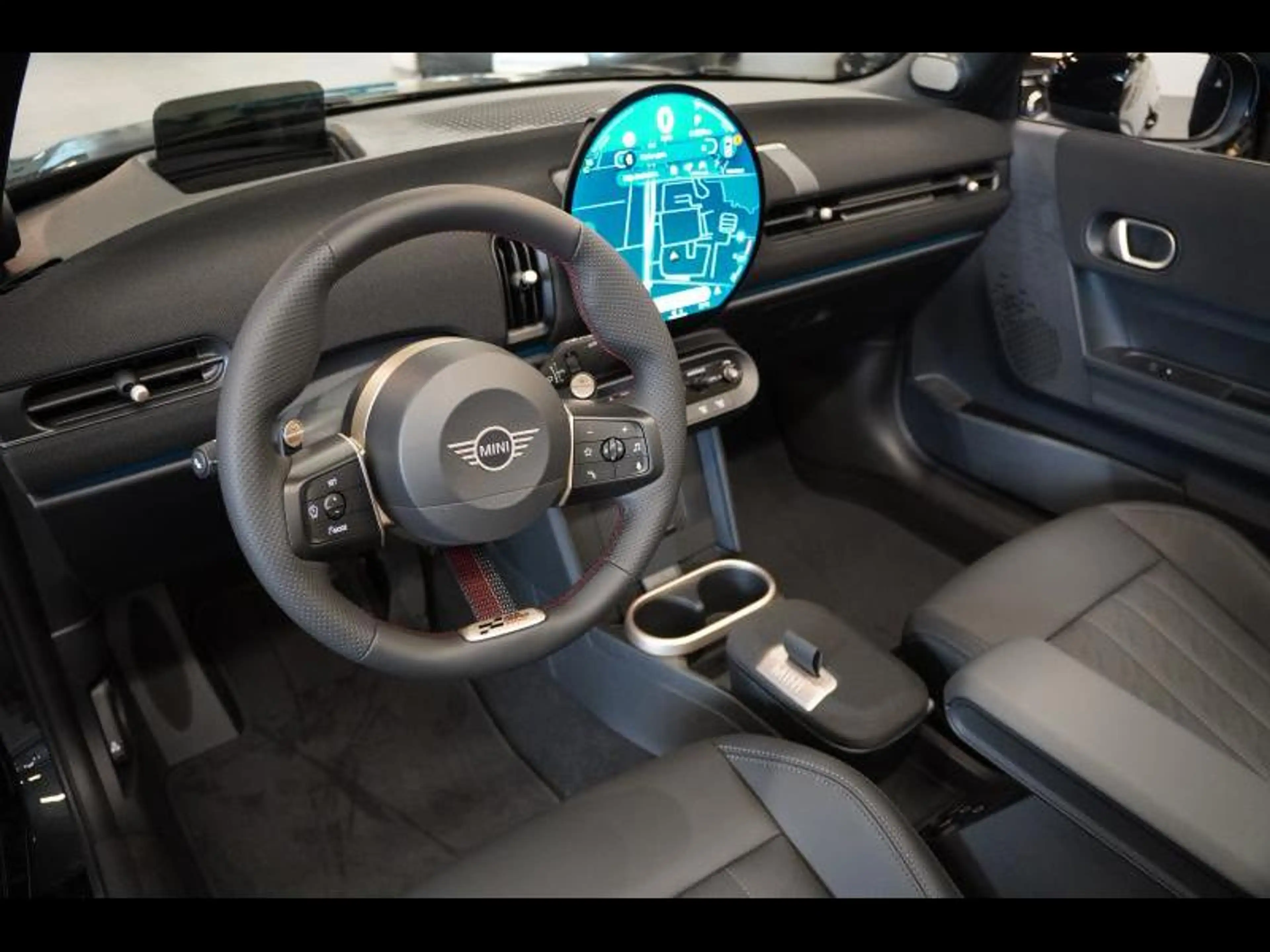 MINI Cooper Cabrio JCW TRIM PACK M — photo 12
