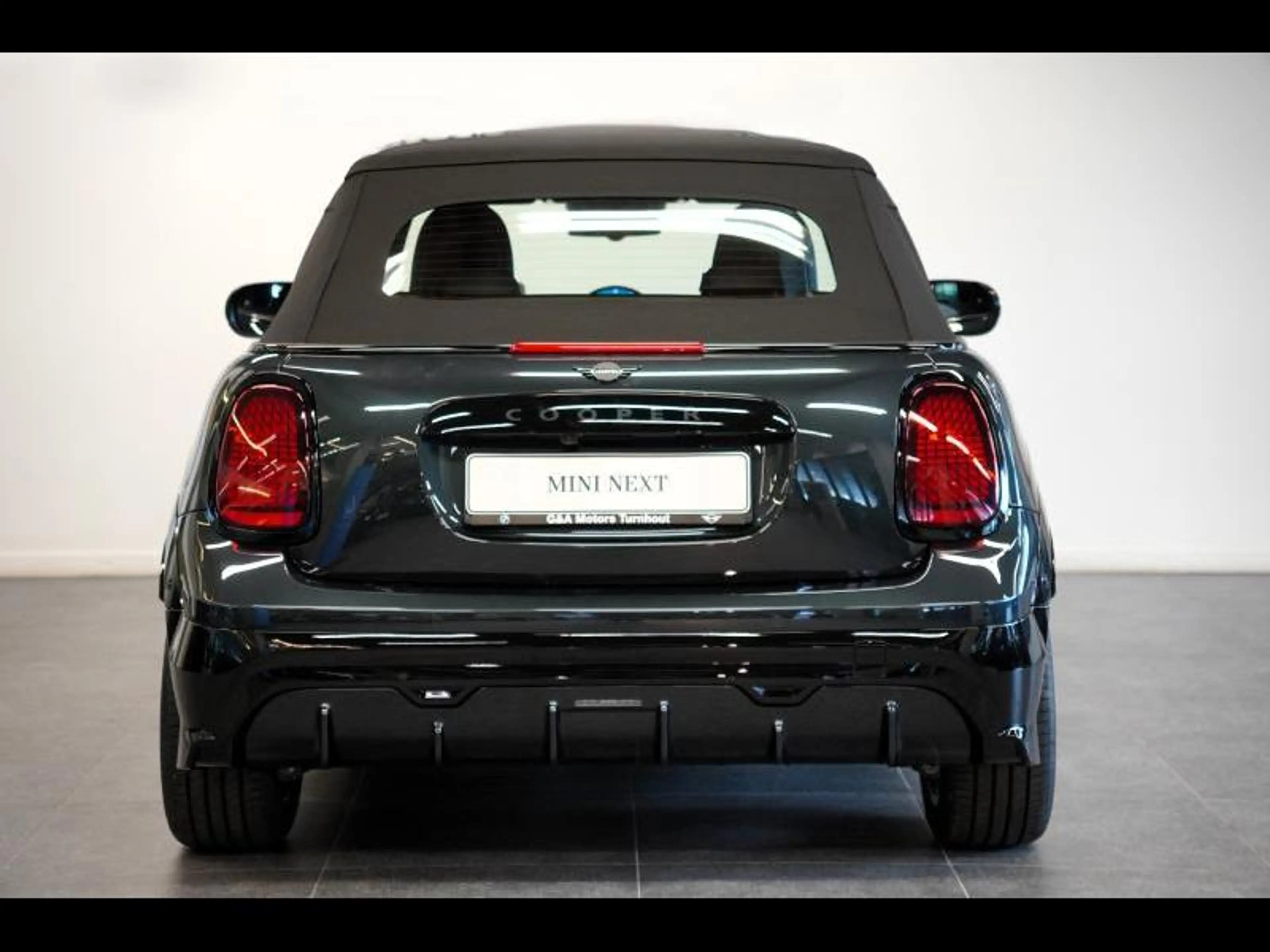 MINI Cooper Cabrio JCW TRIM PACK M — photo 9
