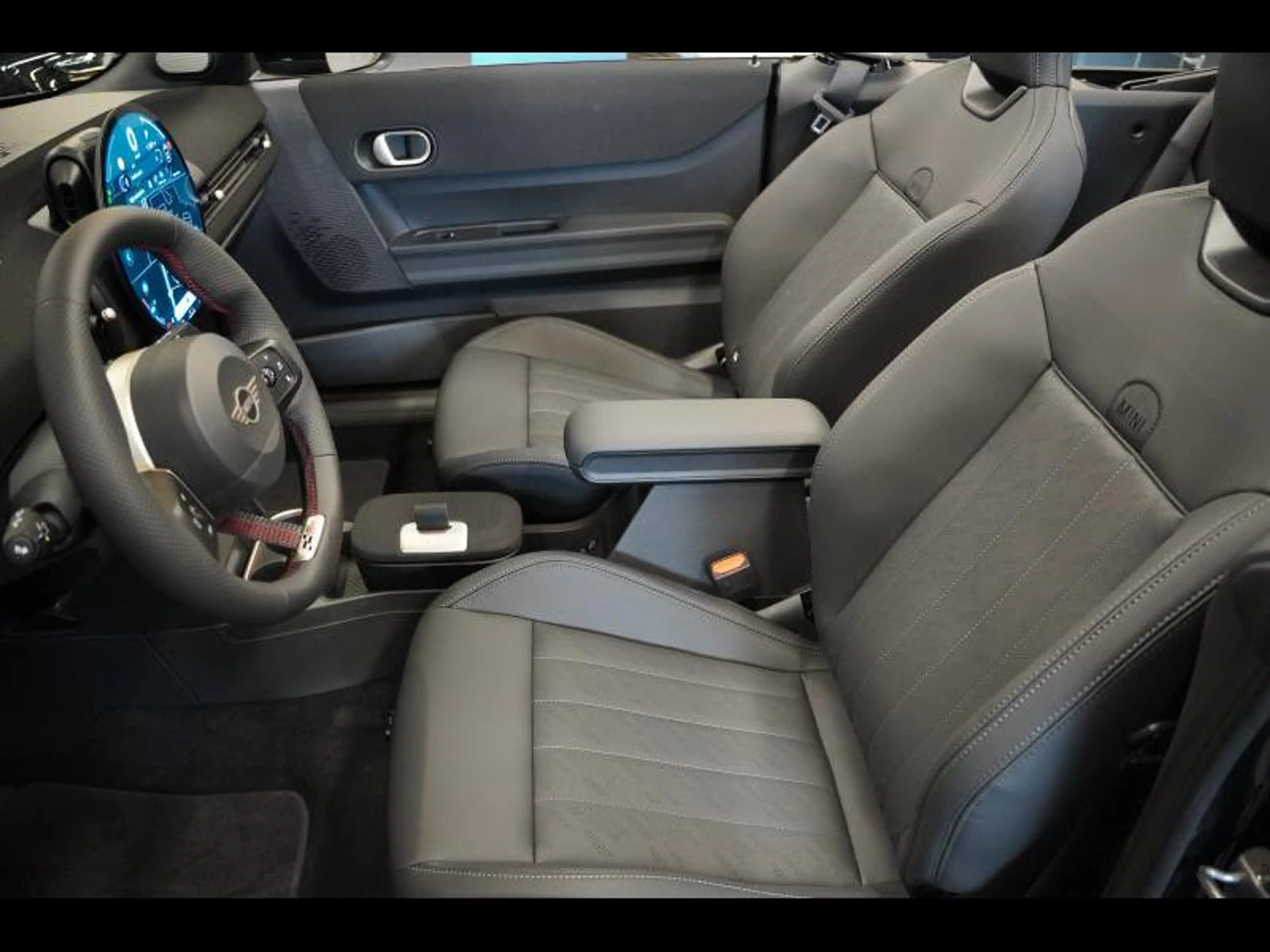 MINI Cooper Cabrio JCW TRIM PACK M — photo 15