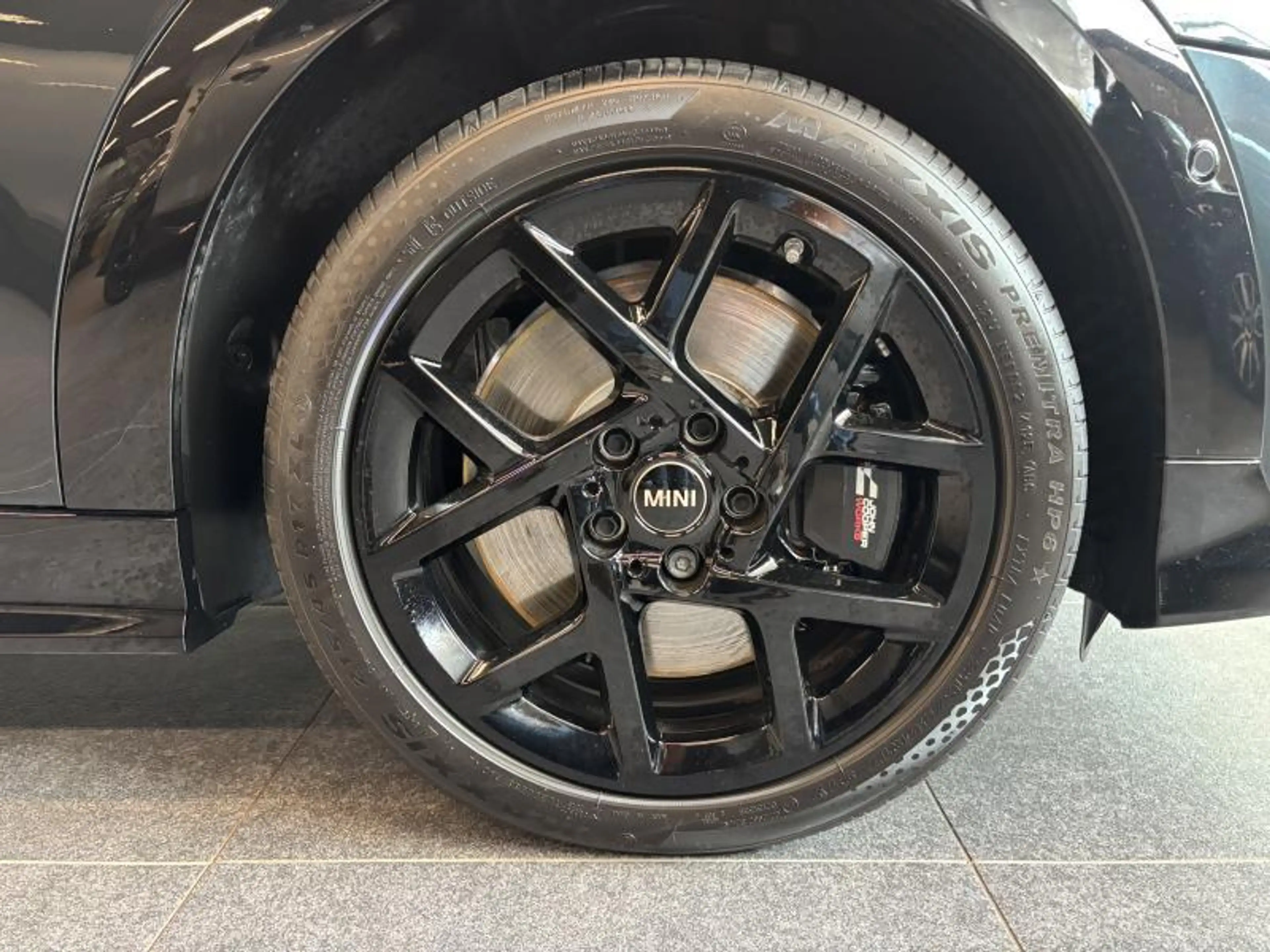 MINI Cooper Cabrio JCW TRIM PACK M — photo 14