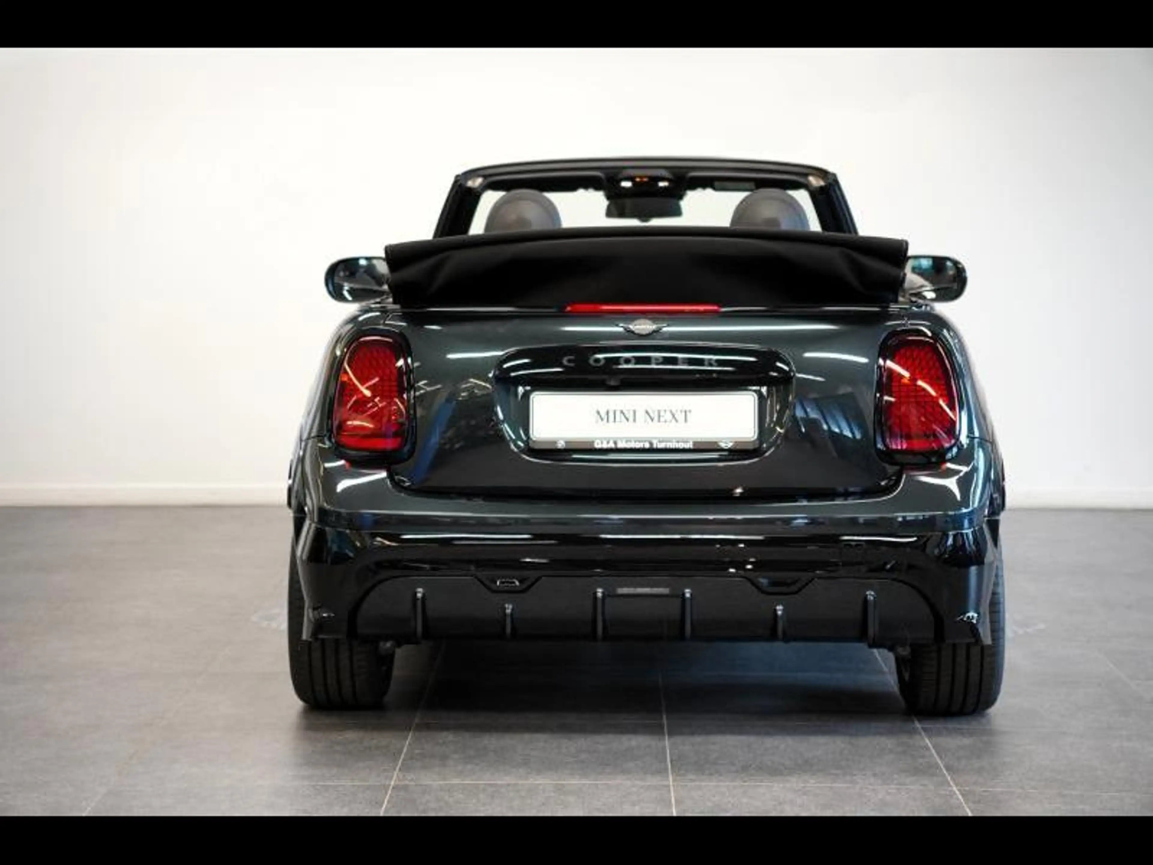 MINI Cooper Cabrio JCW TRIM PACK M — photo 8