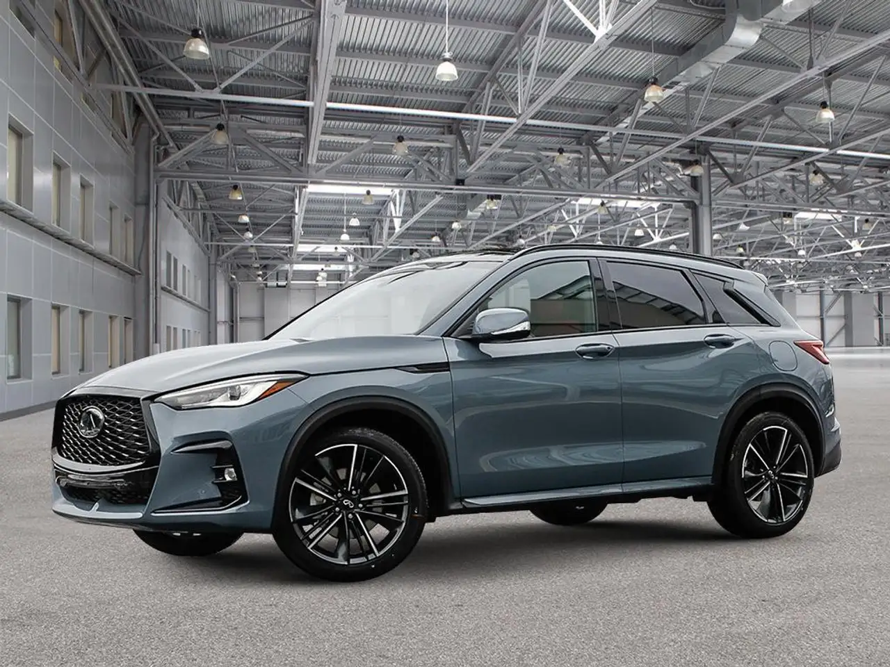 2025 Infiniti QX50