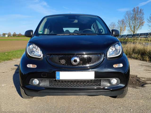 smart forFour Passion