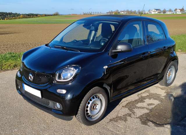 Imagine smart forFour Passion