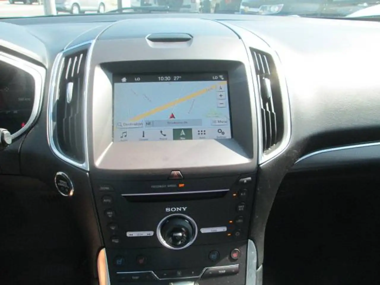 Ford Edge photo Ford Edge