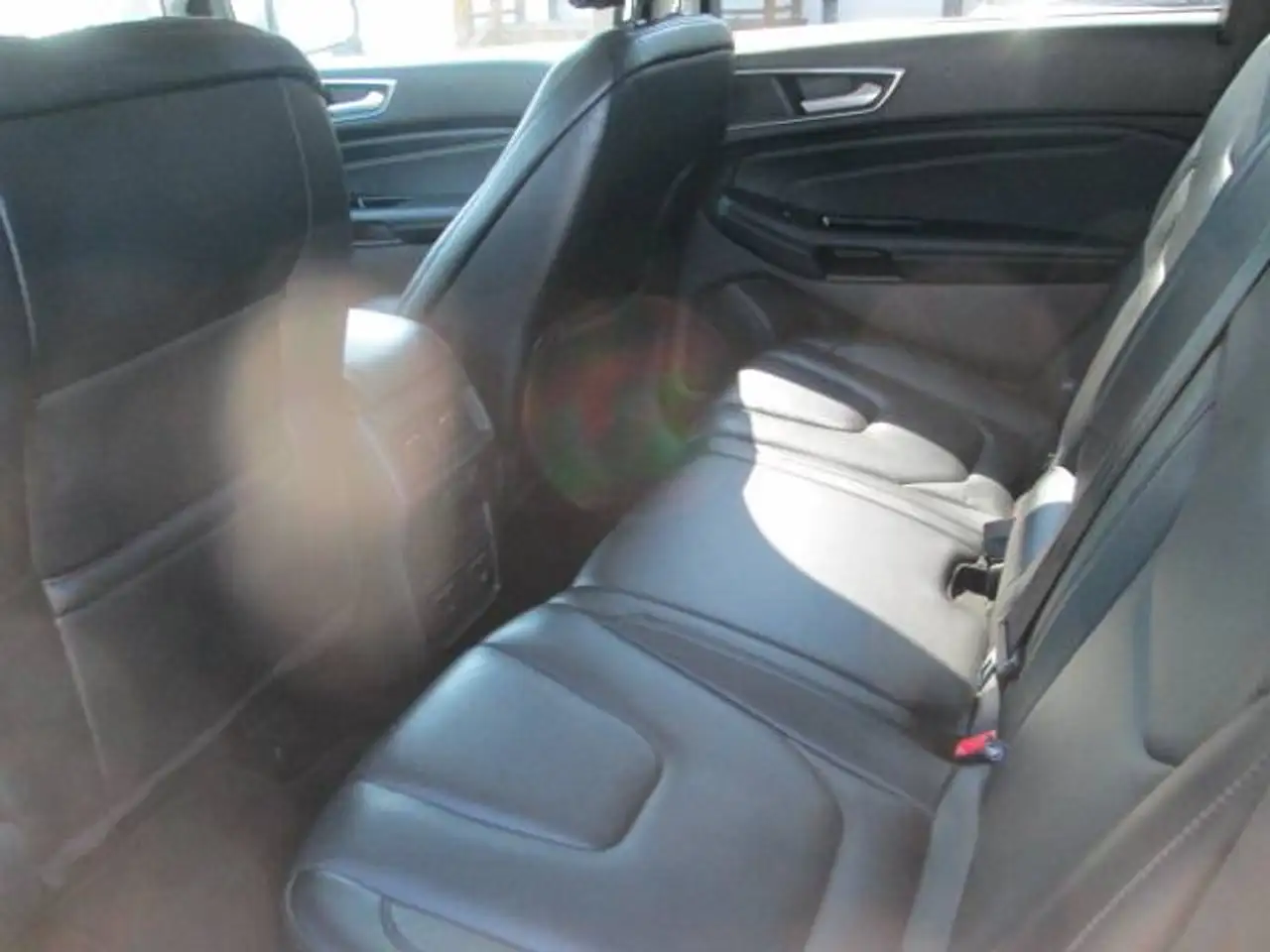 Ford Edge photo Ford Edge