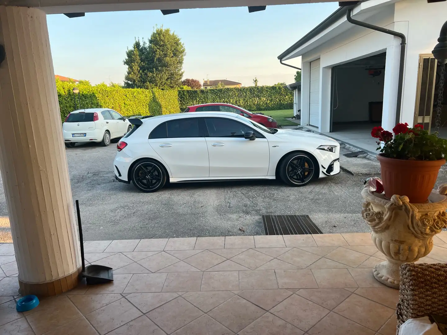 Mercedes-Benz A 45 AMG 4matic - 2