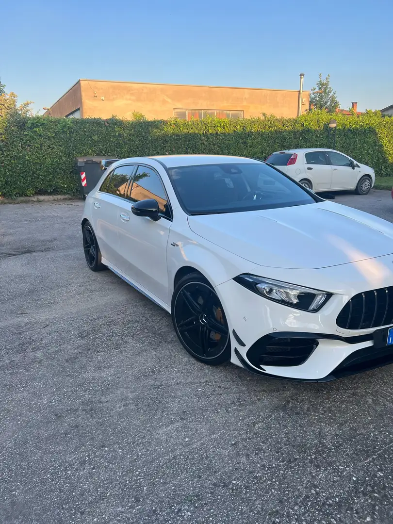 Mercedes-Benz A 45 AMG 4matic - 1