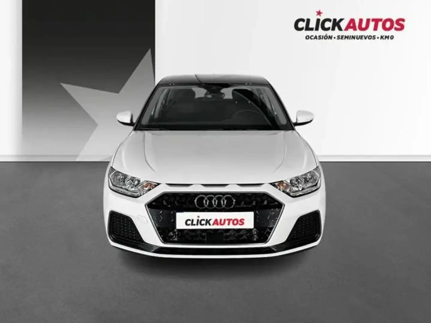 Audi A1 1.0 TFSI 95CV Advanced Blanco - 2