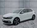 Volkswagen Polo GTI DSG SHZ+2xPDC+NSW+BT+MFA+MFL+AID+17"LM Blanc - thumbnail 2