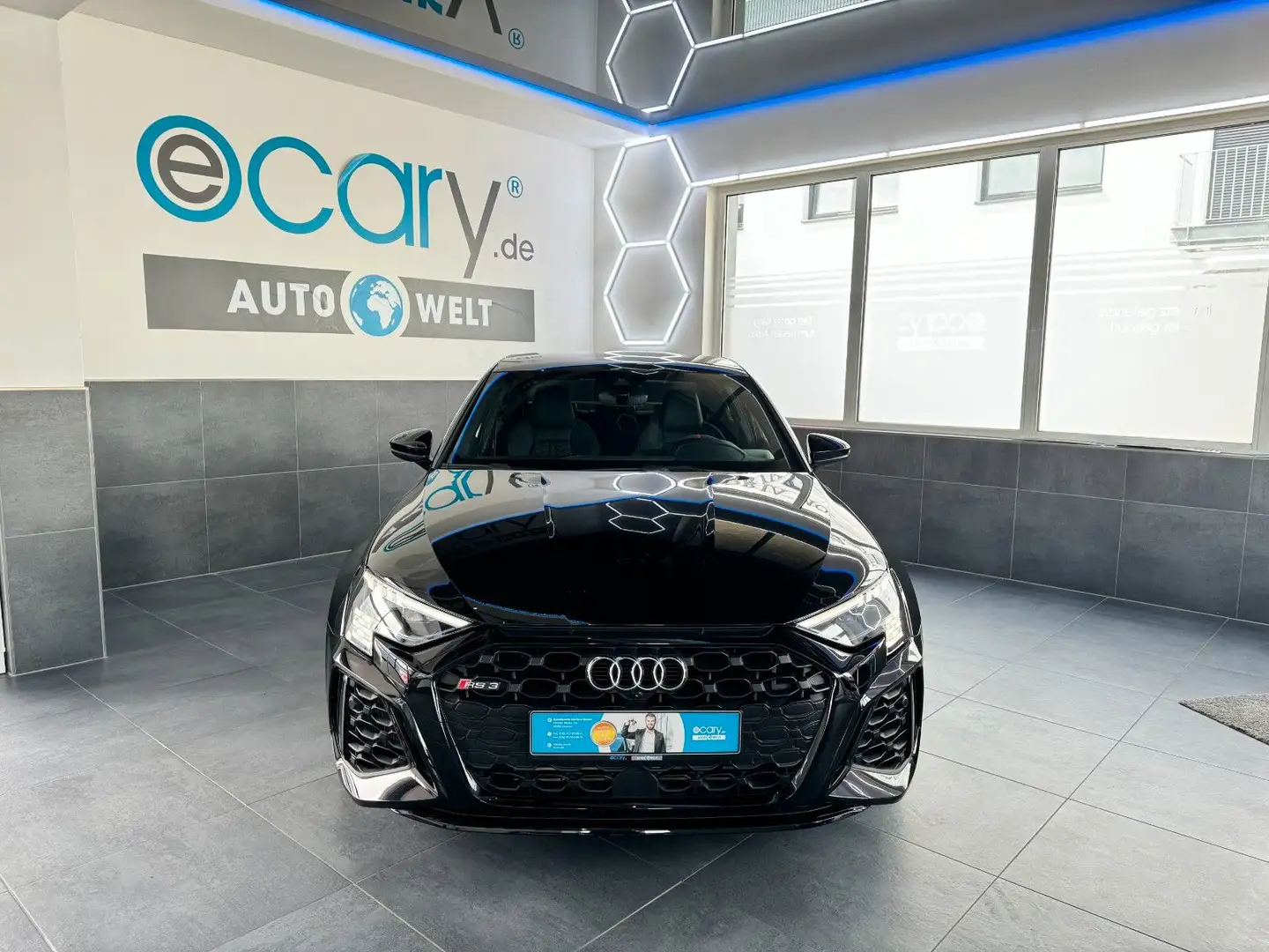 Audi RS3 Lim.quattro*B&O*Matrix-LED*280 kmh*RS Design Schwarz - 1